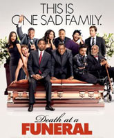 Смотреть Онлайн Смерть на похоронах / Death at a Funeral [2010]